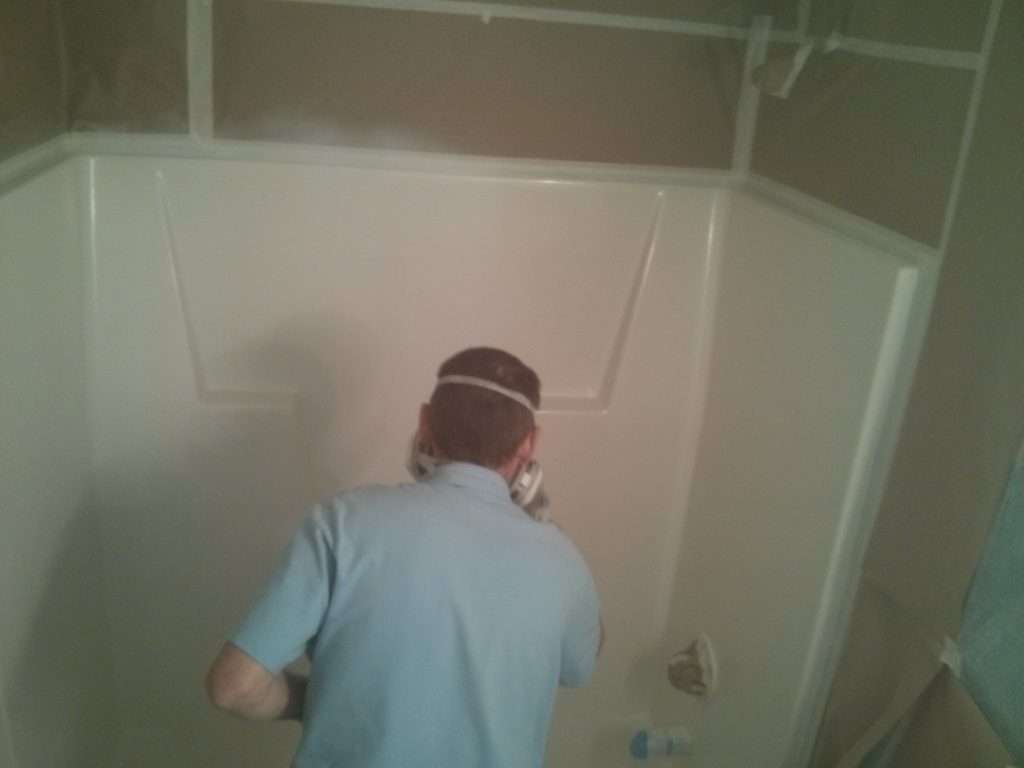 Amazing Bathtub Refinishing NC » Bathtub Refinishing Apex NC