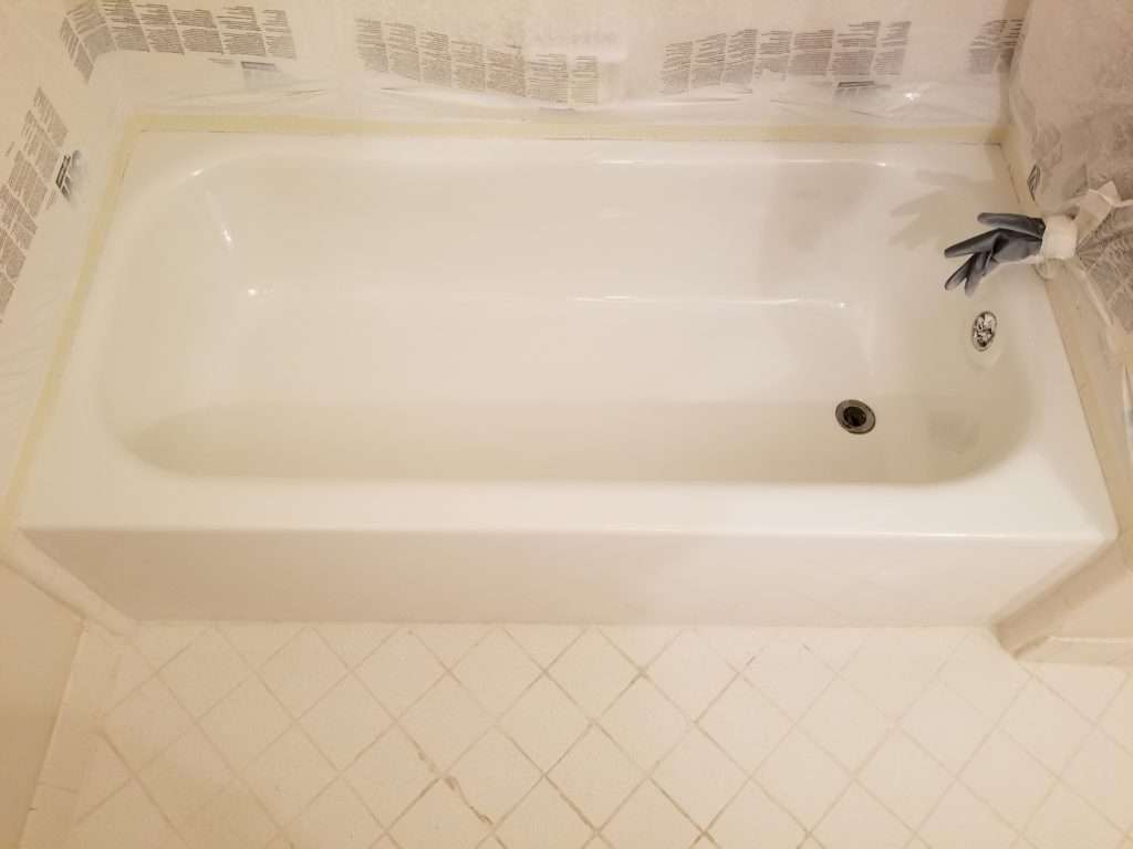 Amazing Bathtub Refinishing NC » Bathtub Refinishing Fayetteville NC