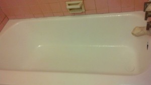 After - Amazing Bathtub Refinishing NC 