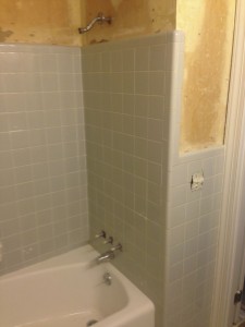 Before - Amazing Bathtub Refinishing NC 